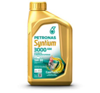 PETRONAS Syntium 3000 AM 5W-30 SP | PLI PETRONAS